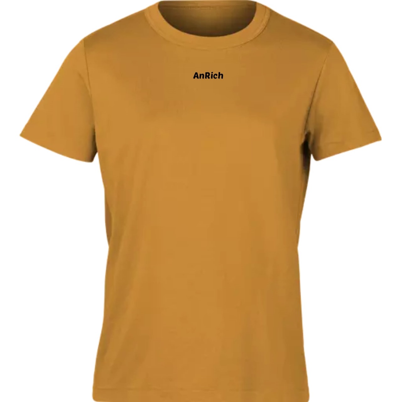 AnRich T-shirts Sport New Rich